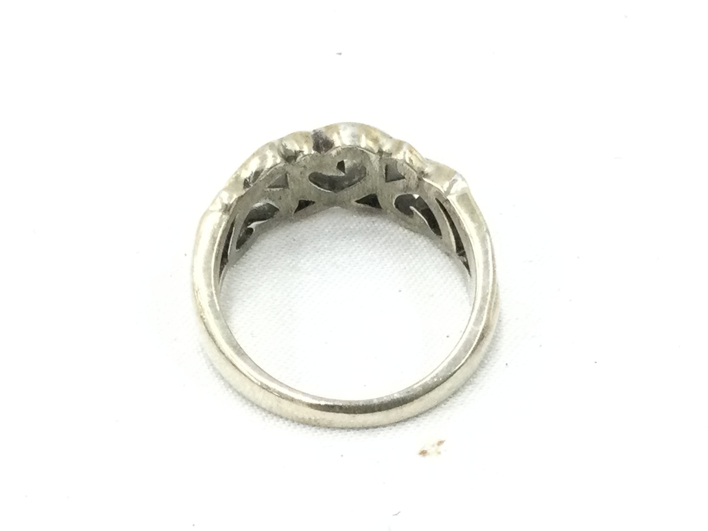 Tiffany & Co. Tiffany & Co. Triple Loving Heart Ring in SV925 with Paloma Picasso Ring