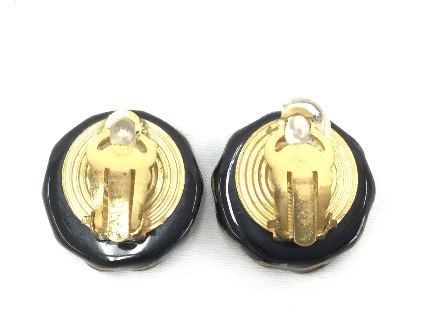 CHANEL Coco Earrings with Rice