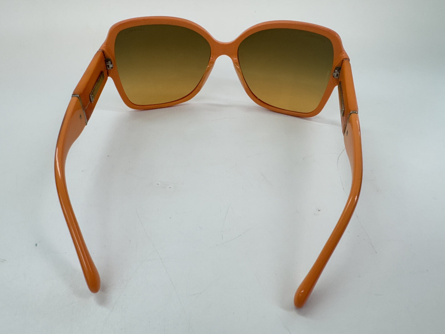 CHANEL Coco Mark Sunglasses with Case Sunglasses/Eyeglasses