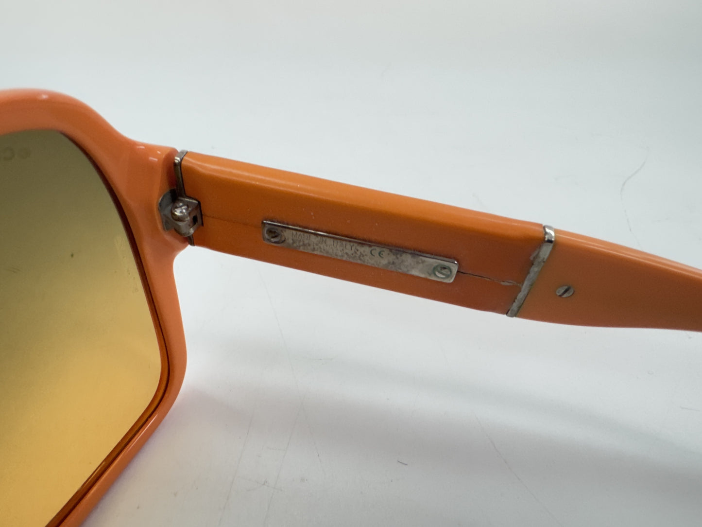 CHANEL Coco Mark Sunglasses with Case Sunglasses/Eyeglasses