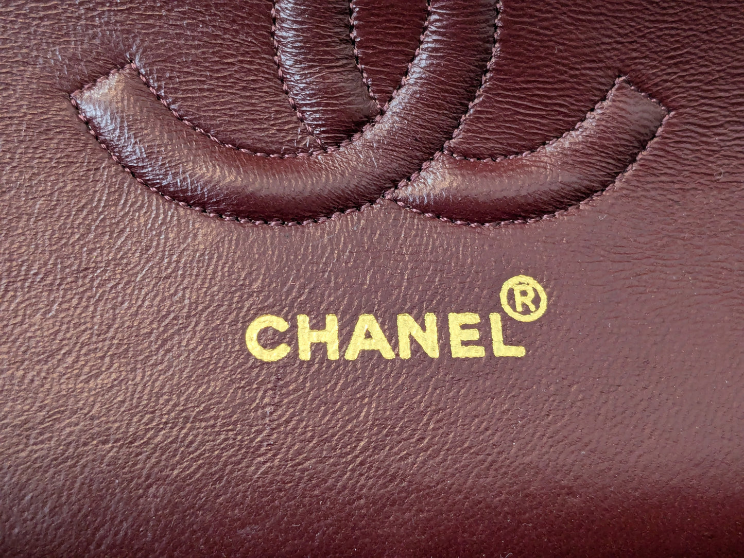 CHANEL Lamb Matelasse 25 1771268 Seal Guarantee Shoulder Bag