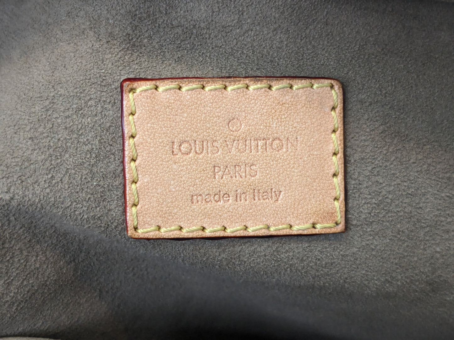 LOUIS VUITTON LV Multicolor Claudia Shoulder Bag