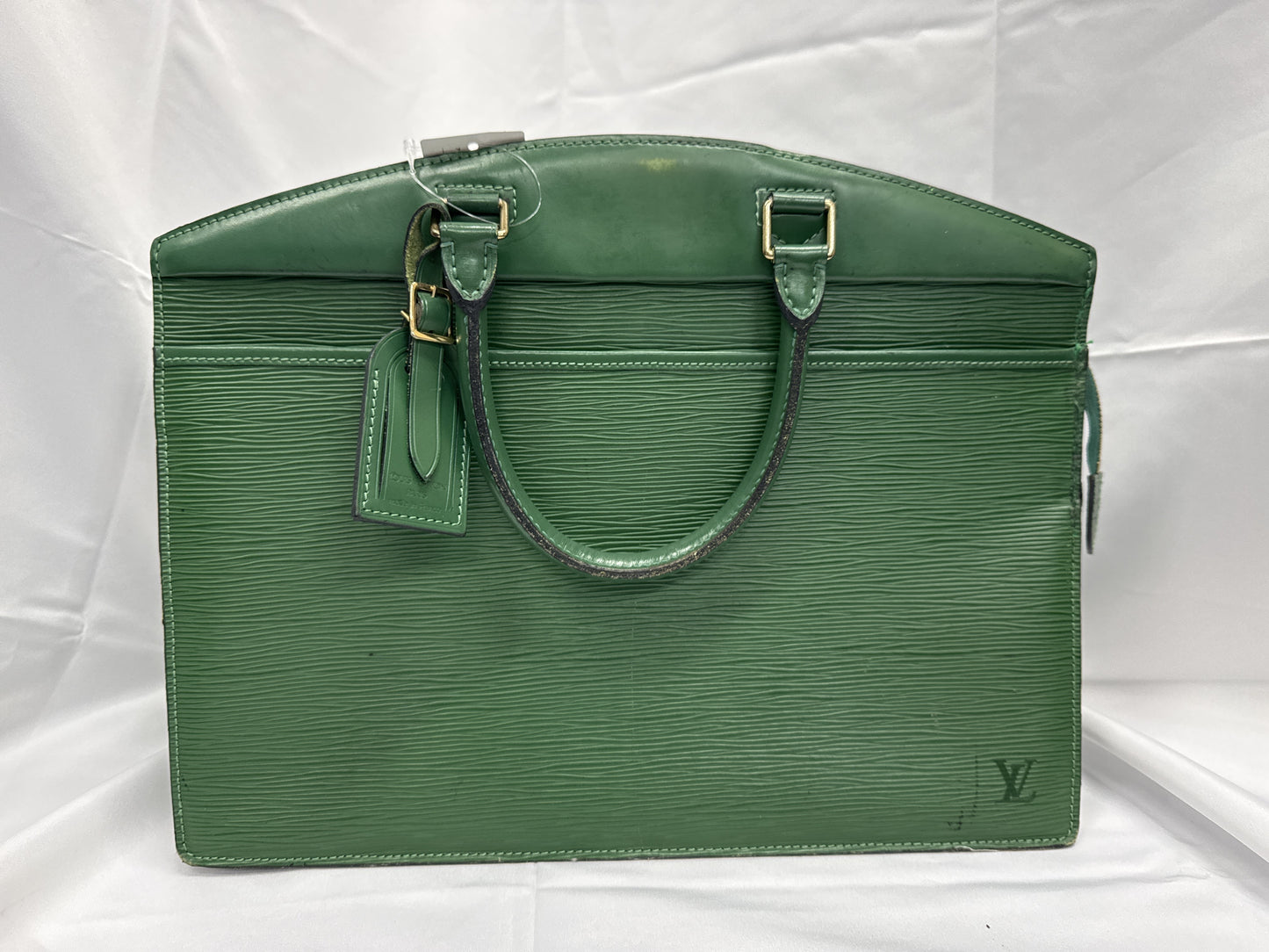 LOUIS VUITTON Epi Riviera Handbag