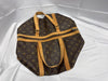 LOUIS VUITTON Sac Souple 35 Handbag