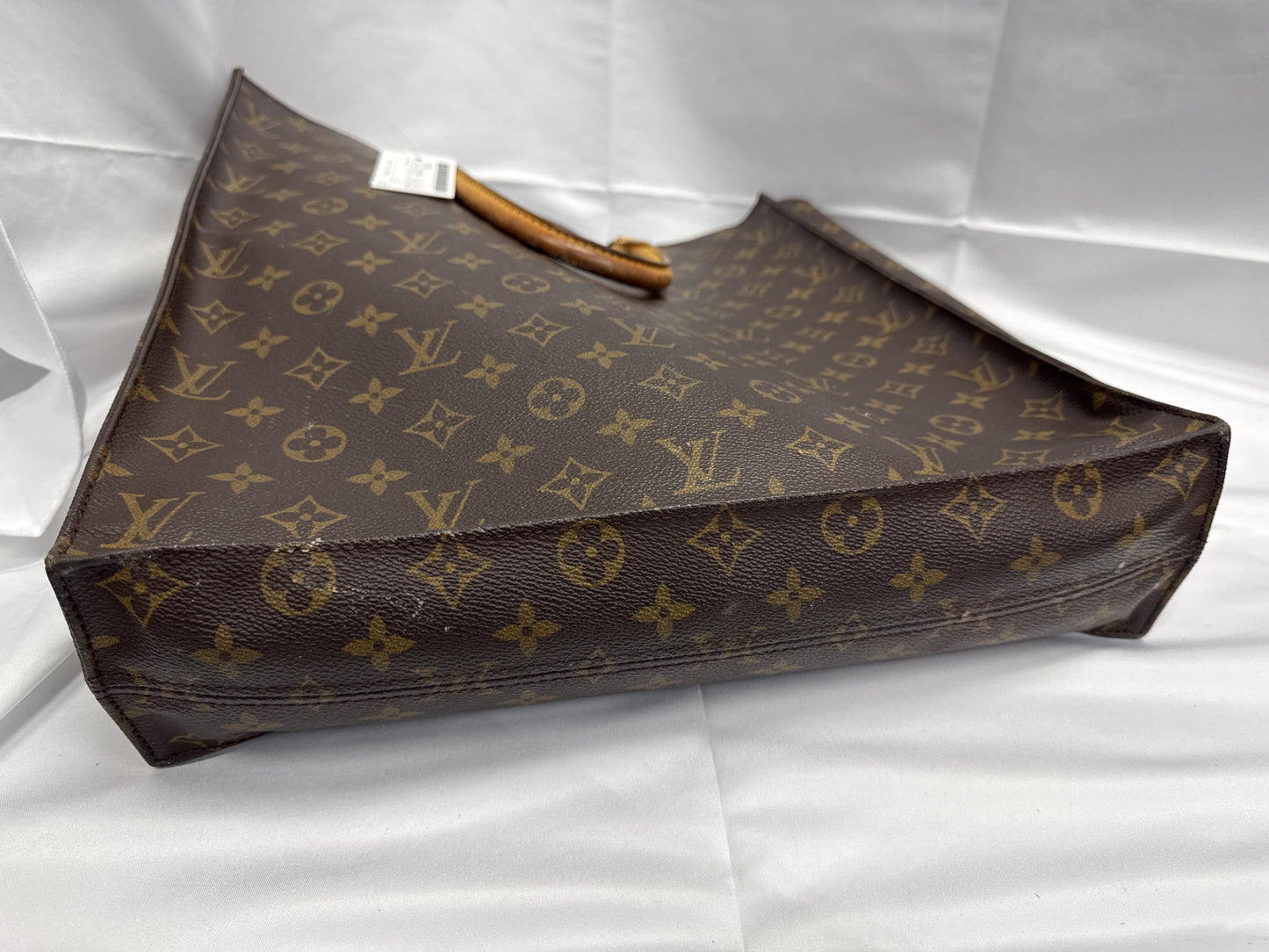 LOUIS VUITTON Sac Plat M51140 Handbag