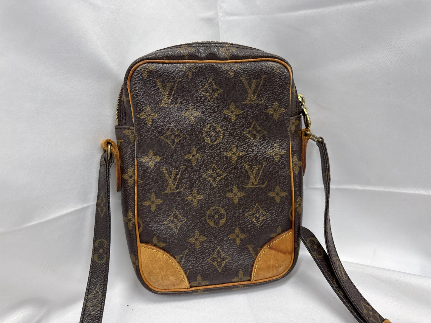 LOUIS VUITTON Danube Shoulder Bag