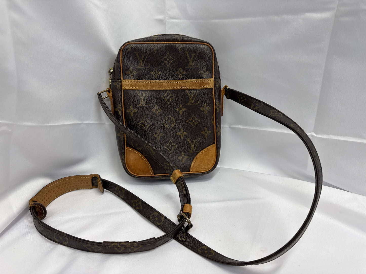 LOUIS VUITTON Danube Shoulder Bag