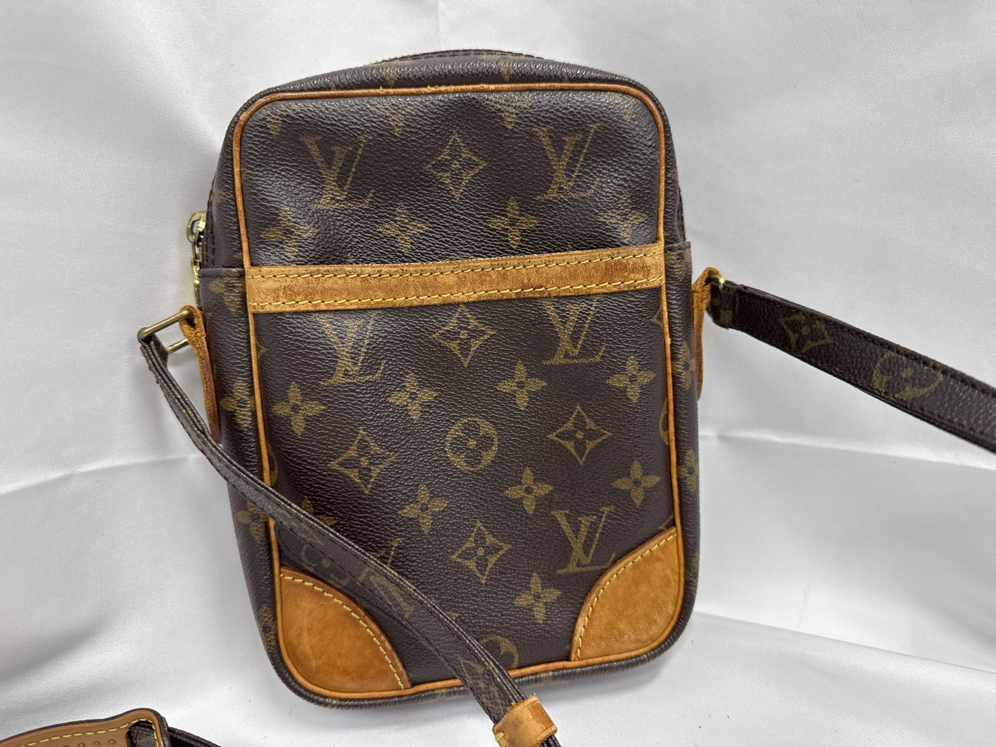 LOUIS VUITTON Danube Shoulder Bag