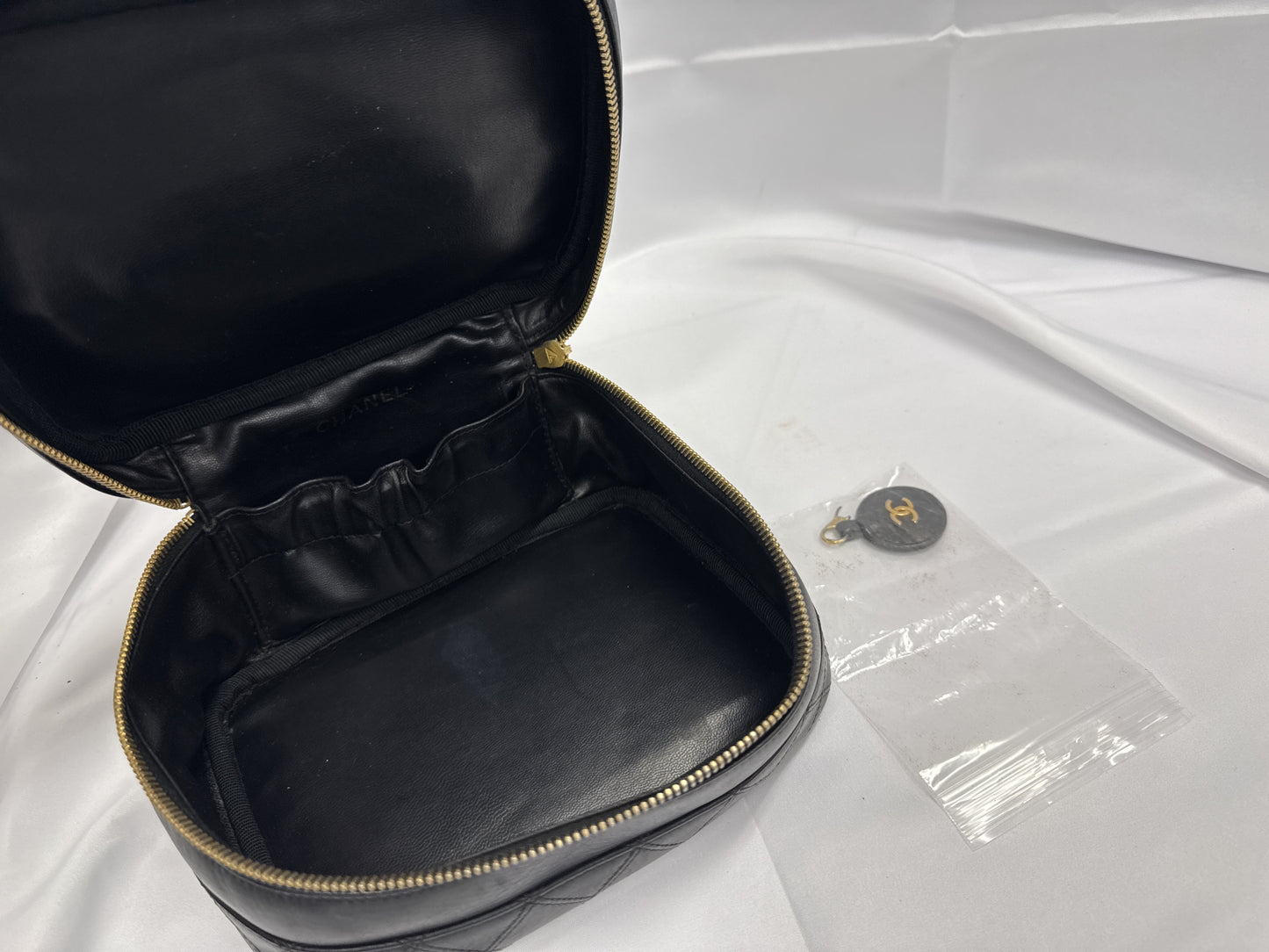 CHANEL Chanel bag handbag vanity bag