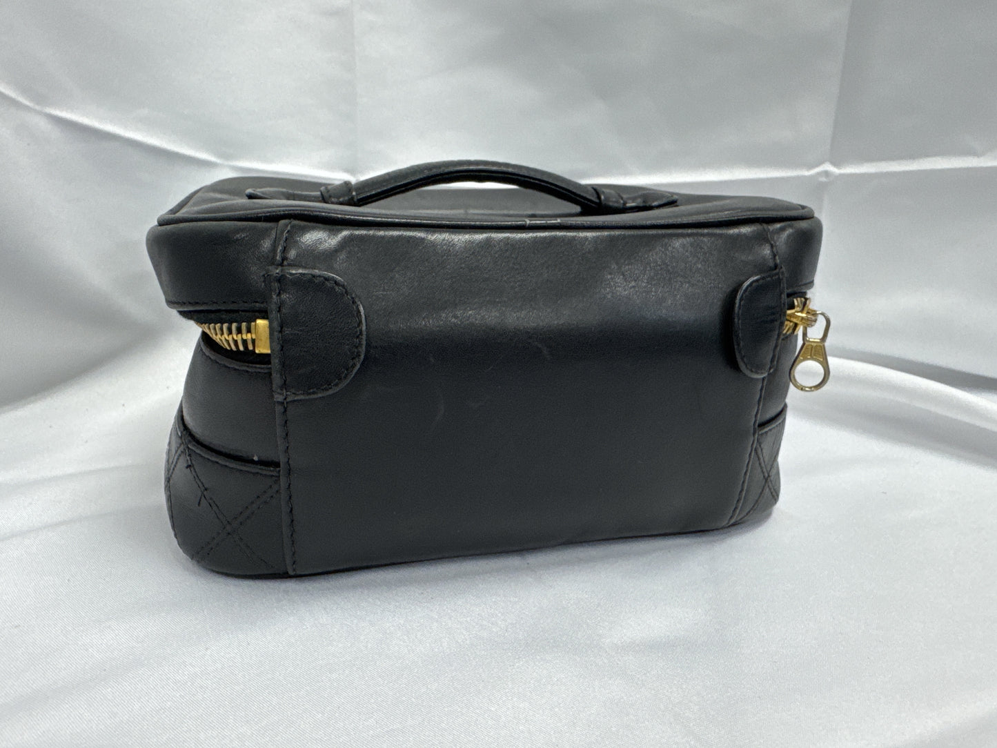 CHANEL Chanel bag handbag vanity bag
