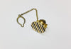 LEONARD 750 2.6g Brooch