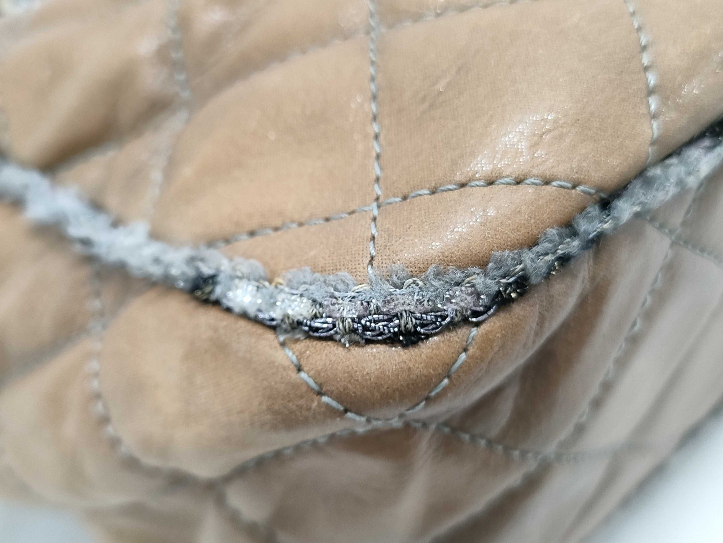 CHANEL Matelasse Chain Shoulder Bag