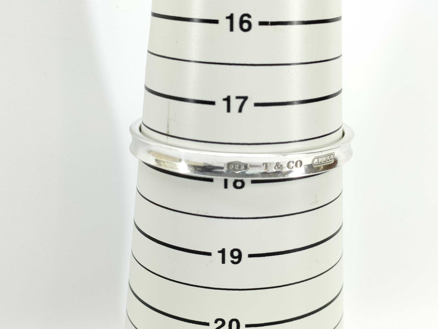 Tiffany & Co. 1837 925 31.8g Bracelet/Bangle