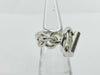 HERMES Croisette 14.1g #51 Ring