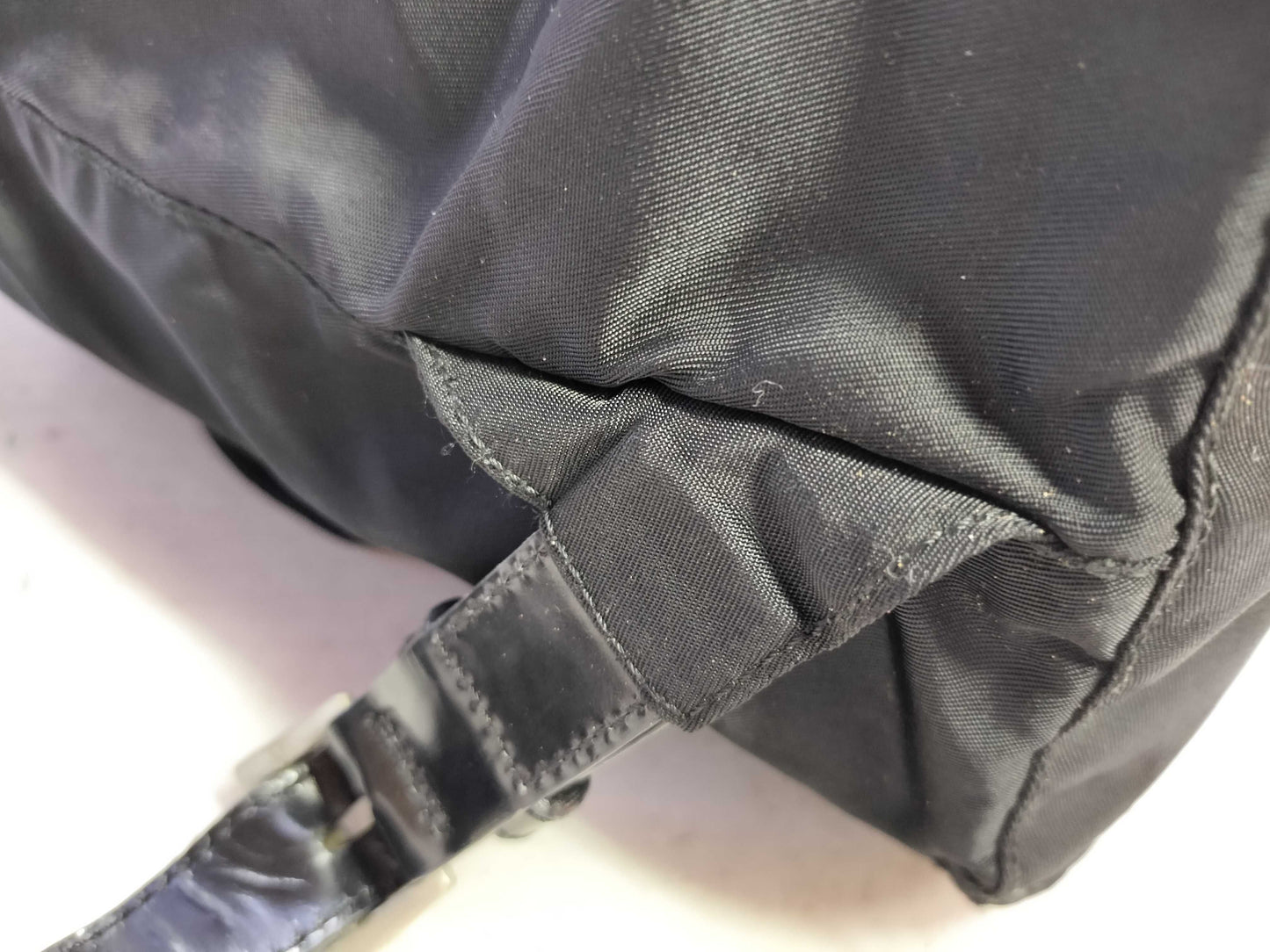 PRADA Nylon PRADA Nylon Backpack