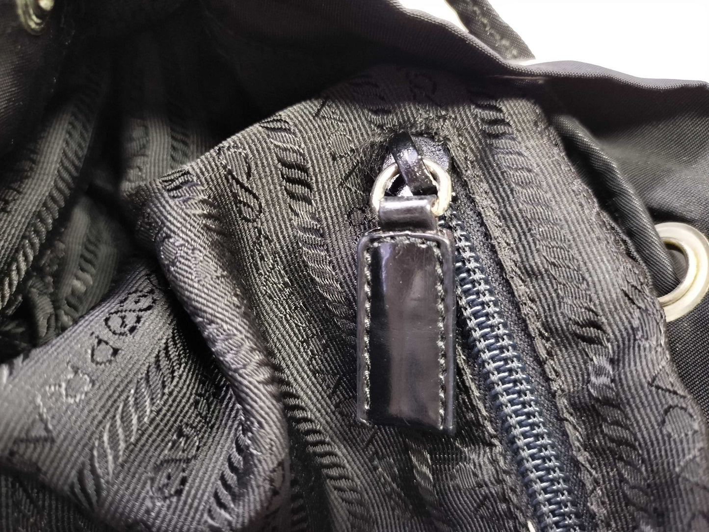 PRADA Nylon PRADA Nylon Backpack