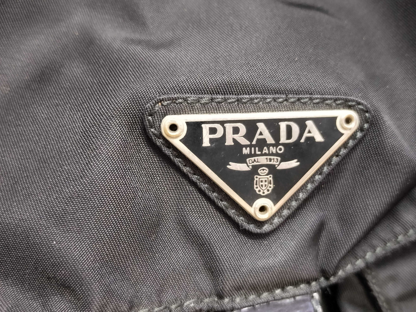 PRADA Nylon PRADA Nylon Backpack