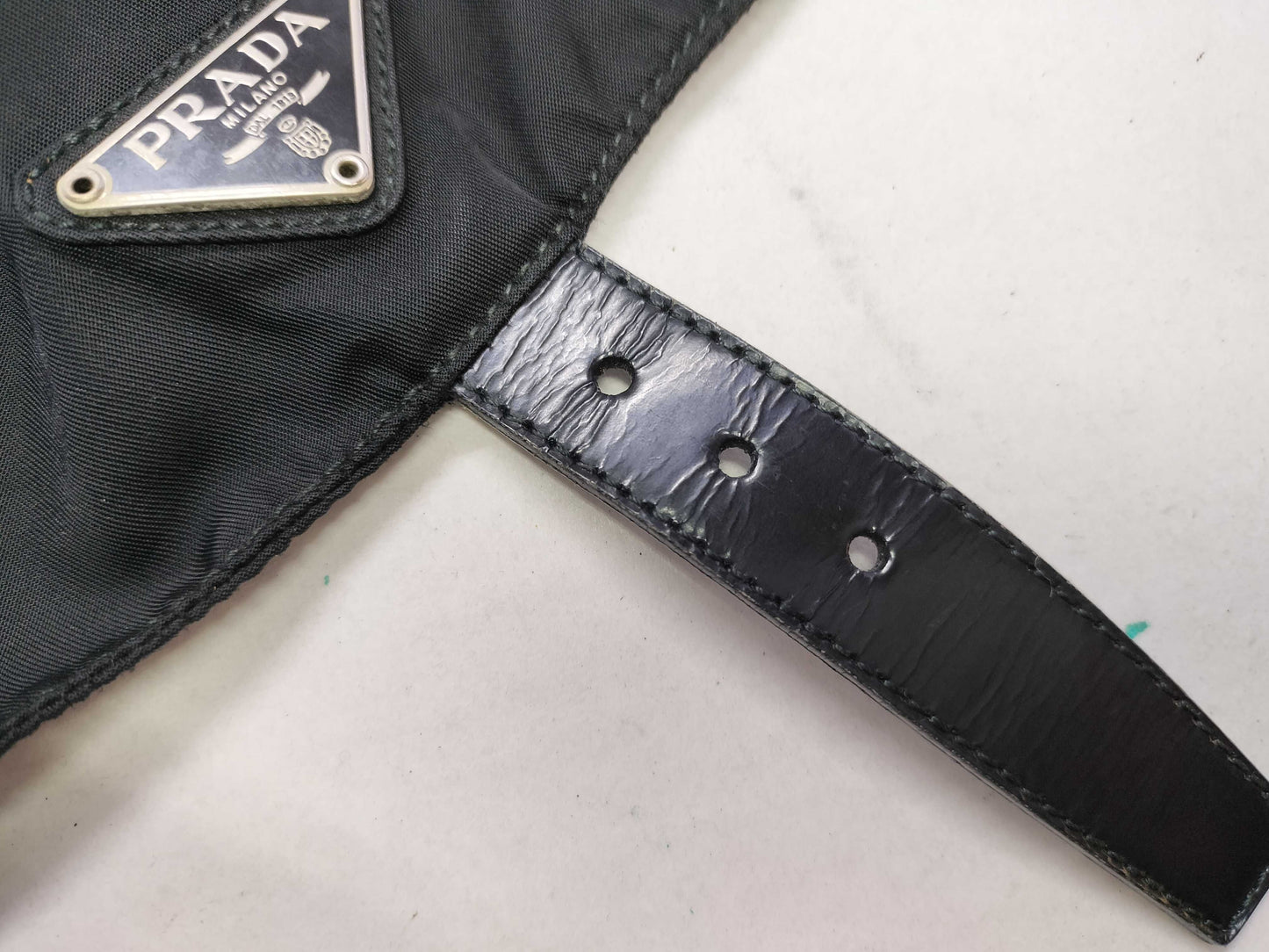 PRADA Nylon PRADA Nylon Backpack
