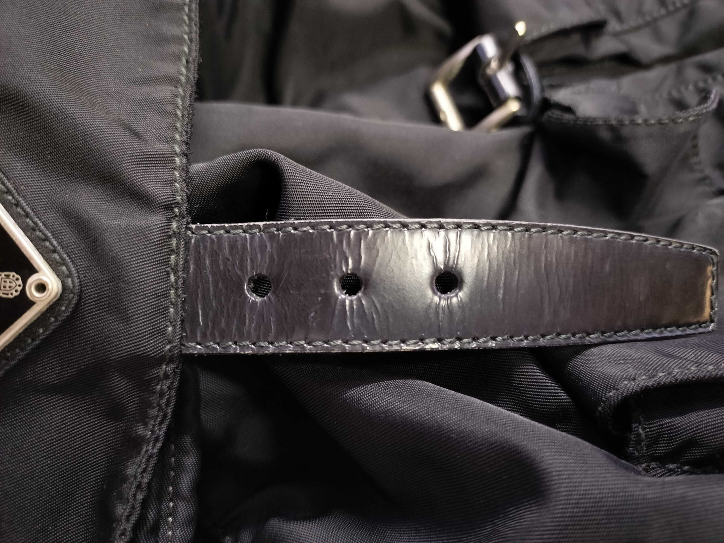 PRADA Nylon PRADA Nylon Backpack