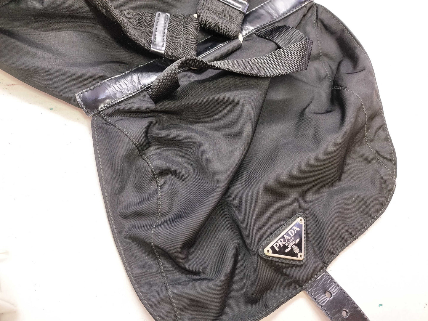 PRADA Nylon PRADA Nylon Backpack