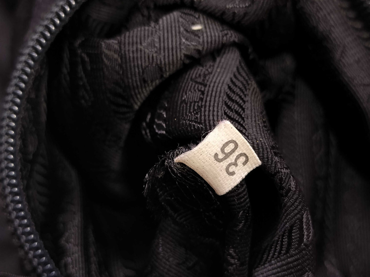 PRADA Nylon PRADA Nylon Backpack