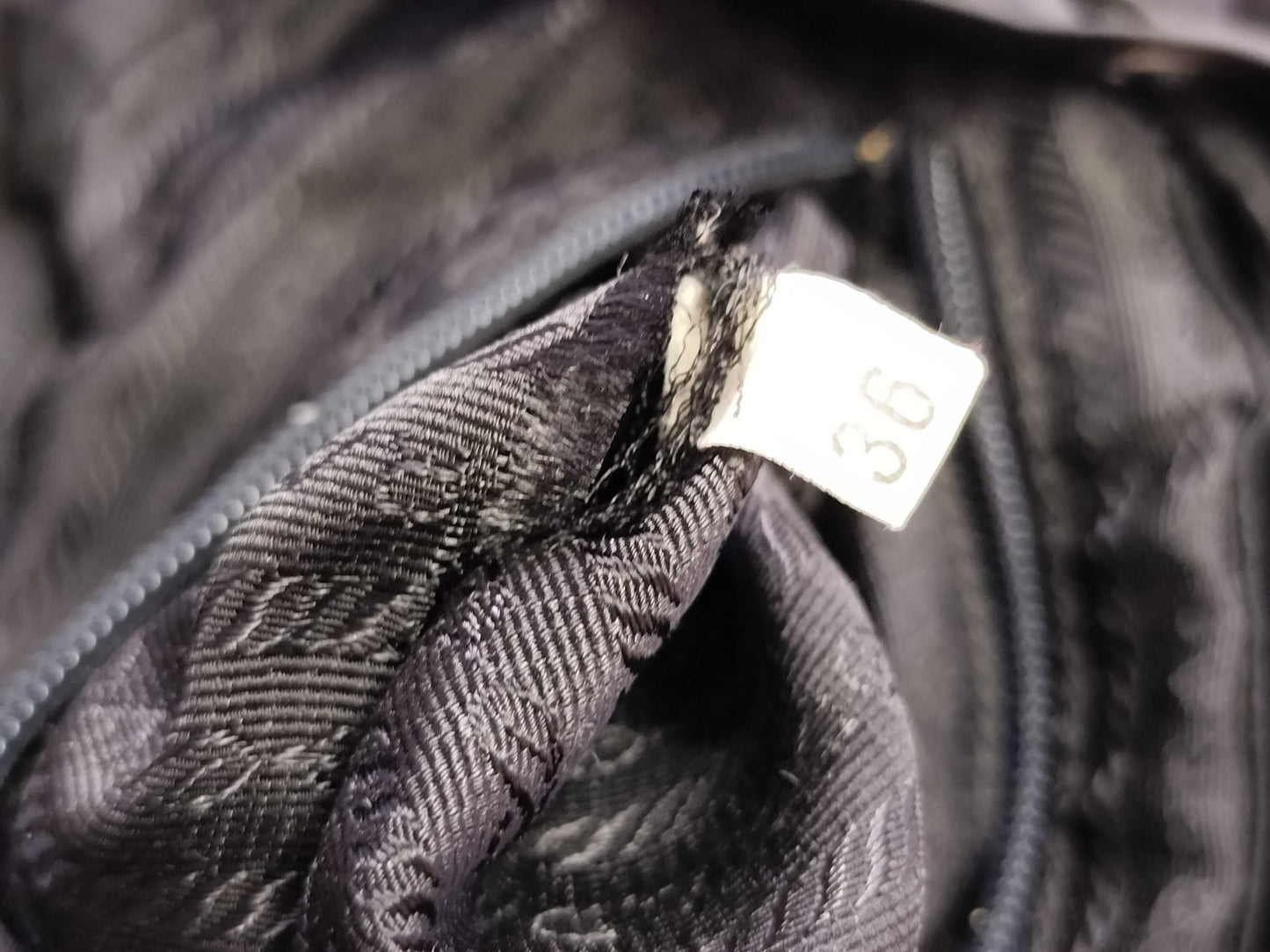 PRADA Nylon PRADA Nylon Backpack