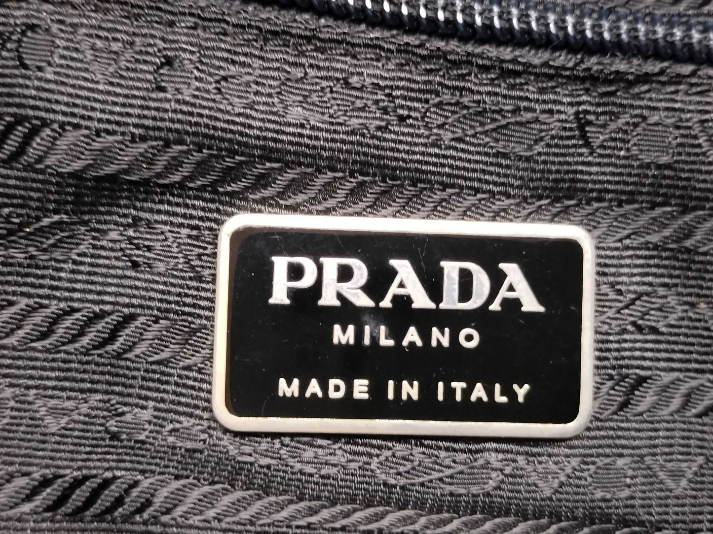PRADA Nylon PRADA Nylon Backpack