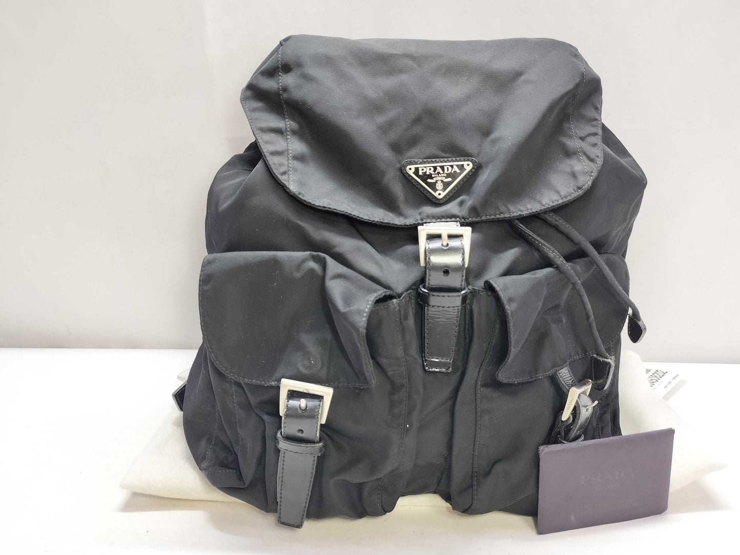 PRADA Nylon PRADA Nylon Backpack