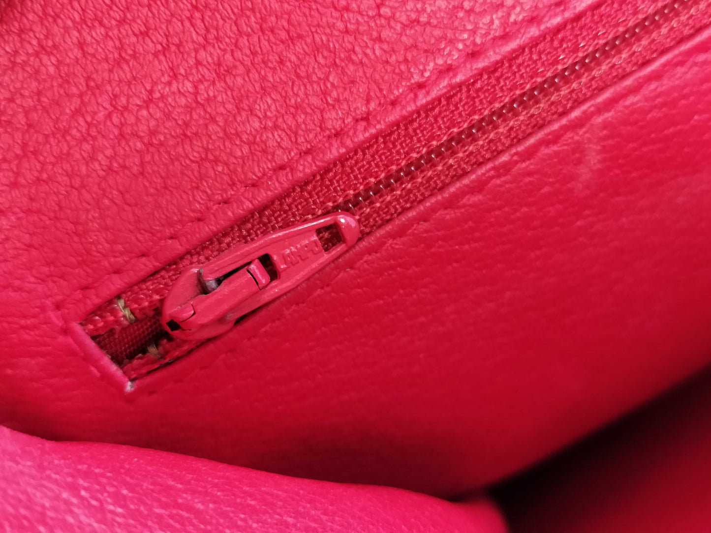 CELINE Circle Suede Tote Bag Tote Bag