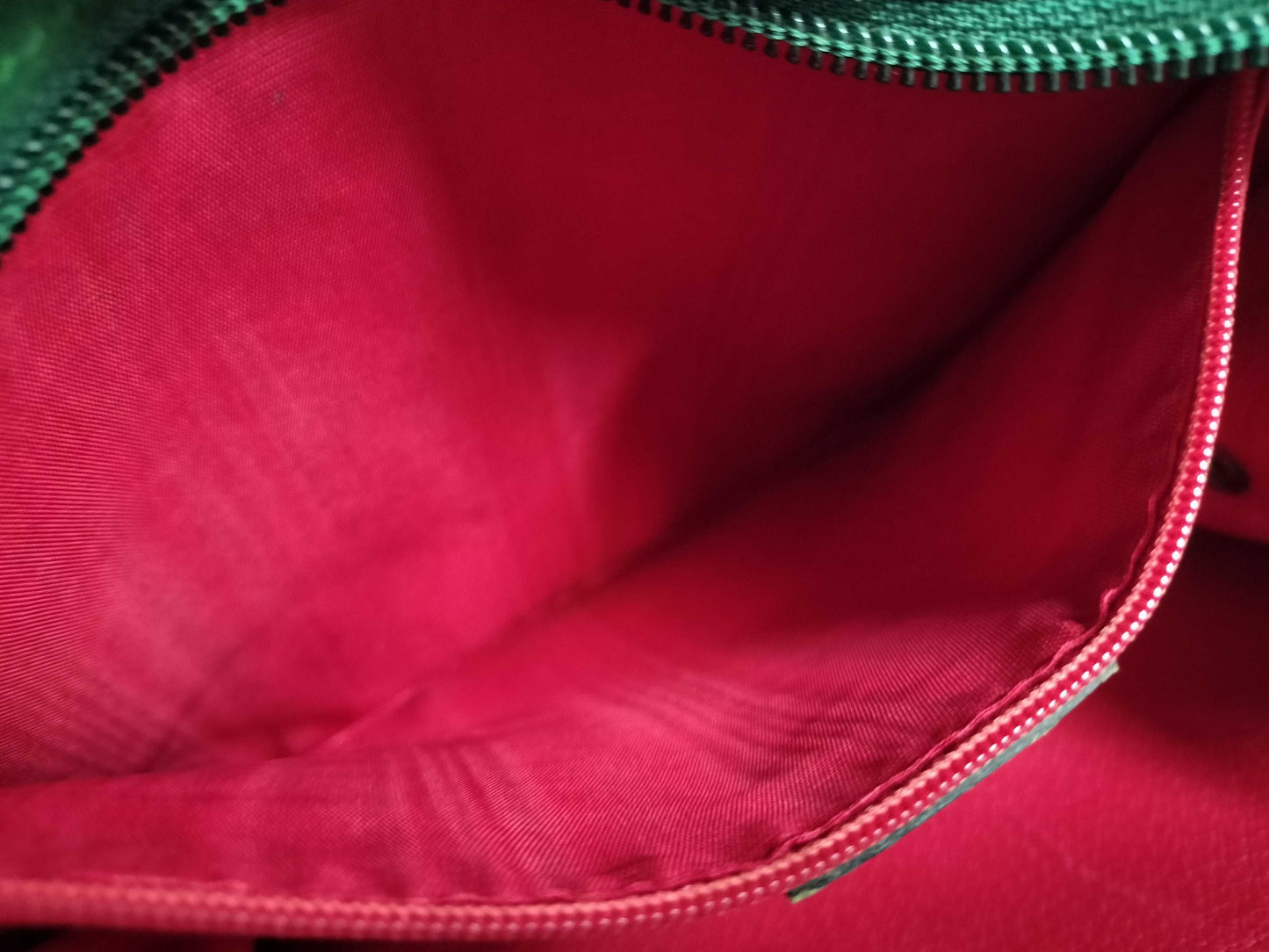 CELINE Circle Suede Tote Bag Tote Bag