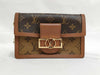 LOUIS VUITTON M 68746 Monogram LOUIS VUITTON Portefeuille Dauphine M68746 Shoulder Bag