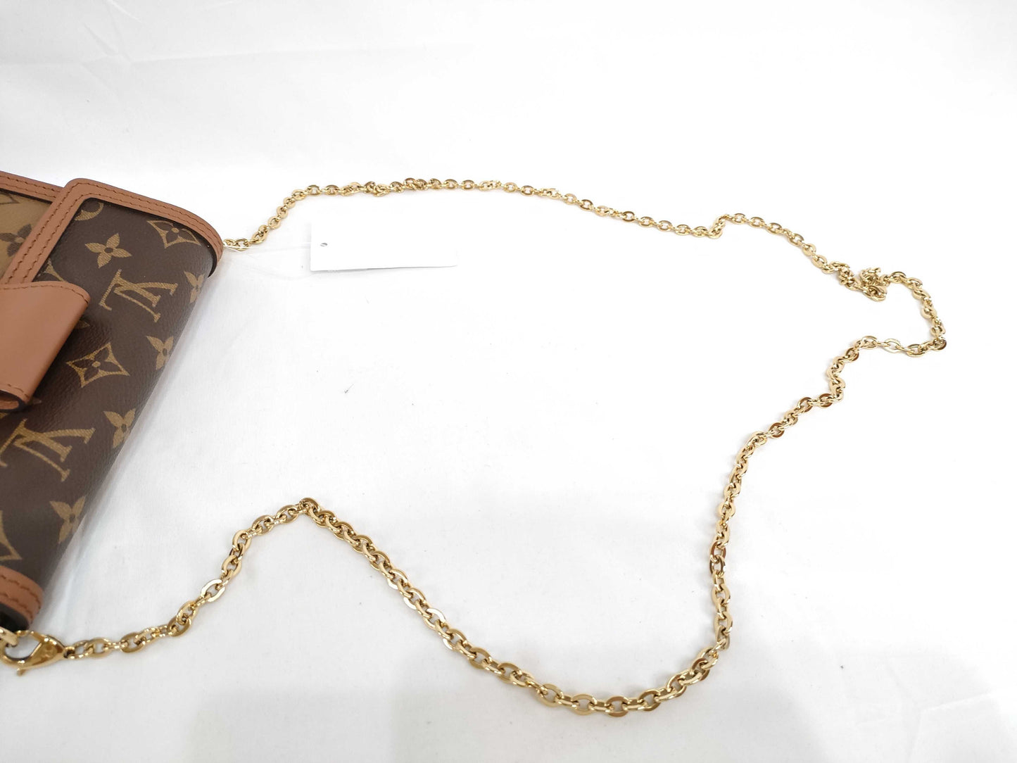 LOUIS VUITTON M 68746 Monogram LOUIS VUITTON Portefeuille Dauphine M68746 Shoulder Bag