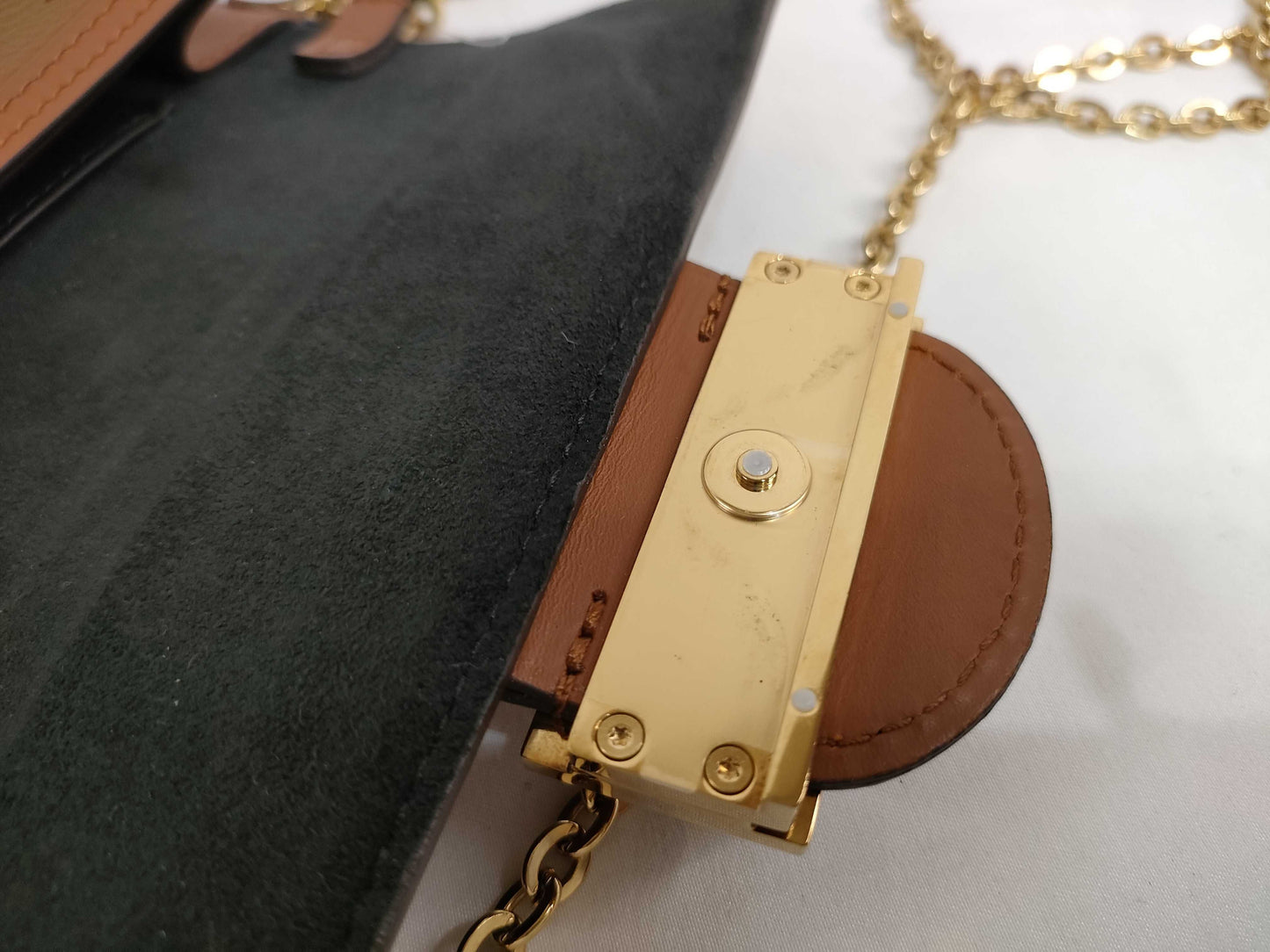 LOUIS VUITTON M 68746 Monogram LOUIS VUITTON Portefeuille Dauphine M68746 Shoulder Bag