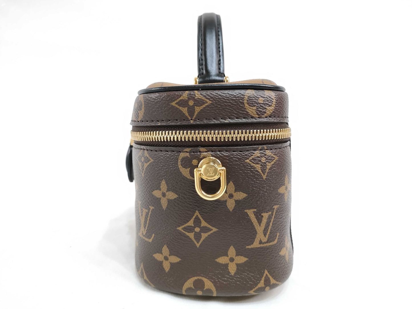 LOUIS VUITTON M 45165 Monogram LOUIS VUITTON Vanity NV PM 2-way Shoulder Bag M45165 Shoulder Bag
