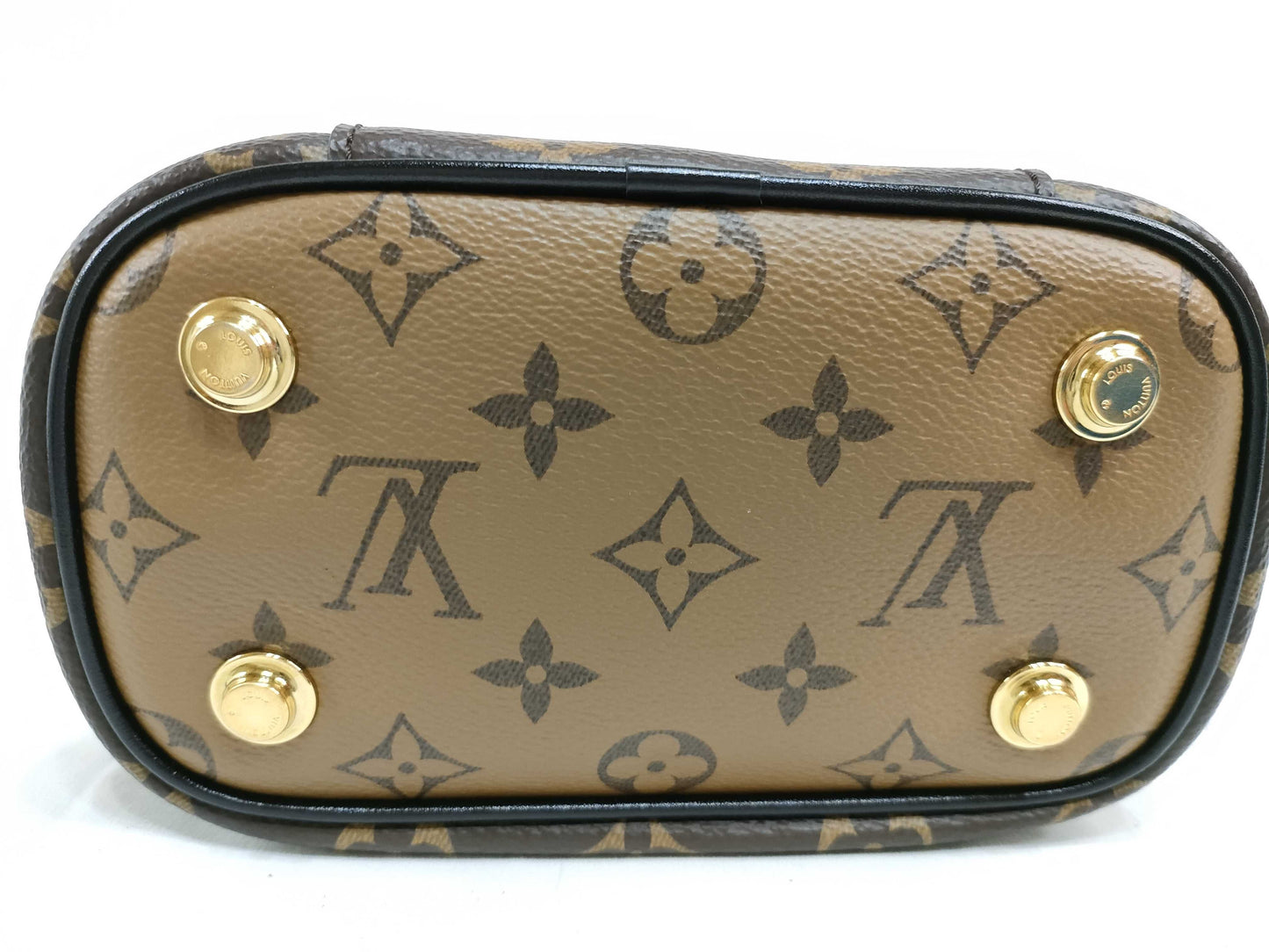 LOUIS VUITTON M 45165 Monogram LOUIS VUITTON Vanity NV PM 2-way Shoulder Bag M45165 Shoulder Bag