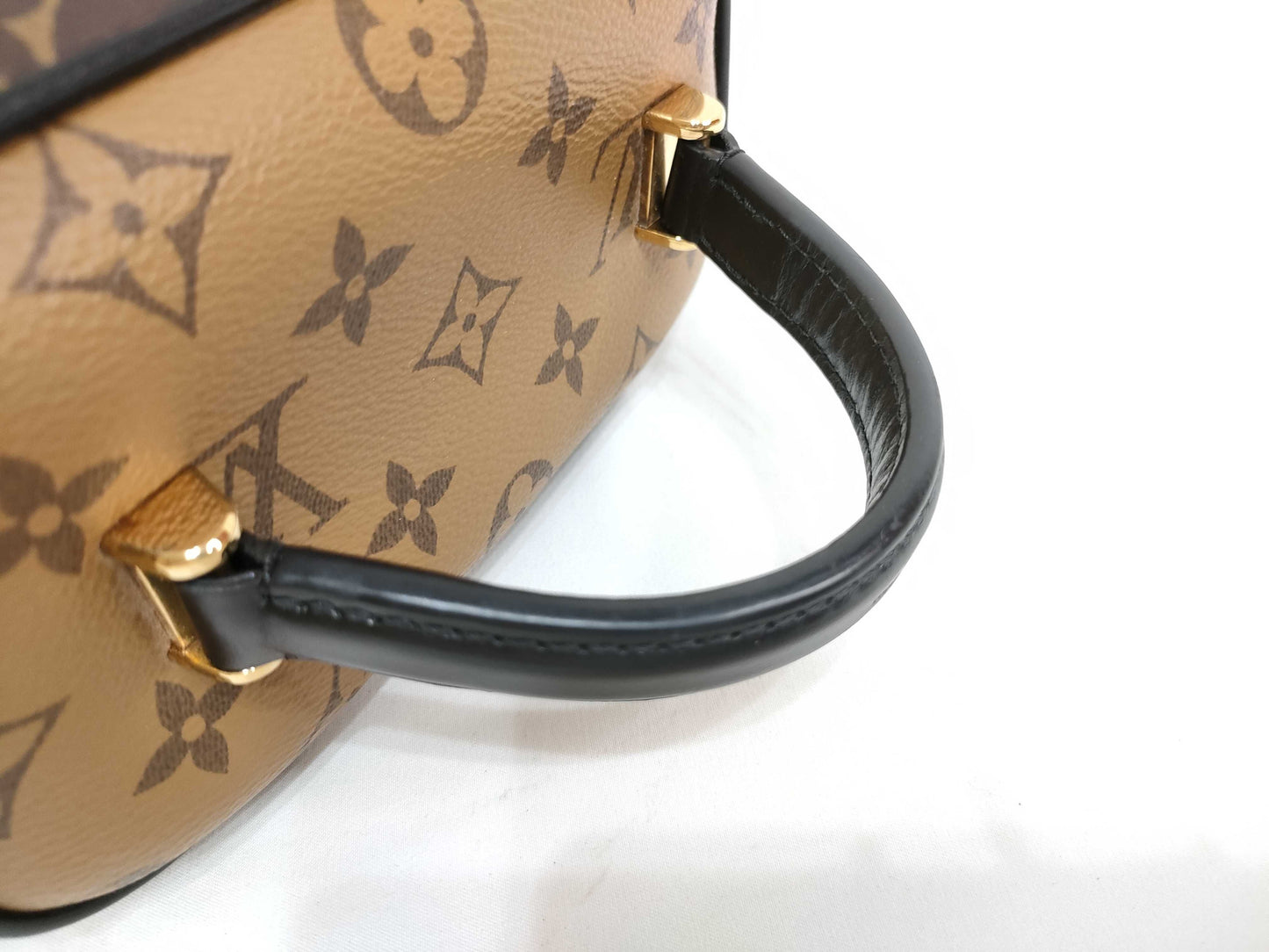 LOUIS VUITTON M 45165 Monogram LOUIS VUITTON Vanity NV PM 2-way Shoulder Bag M45165 Shoulder Bag