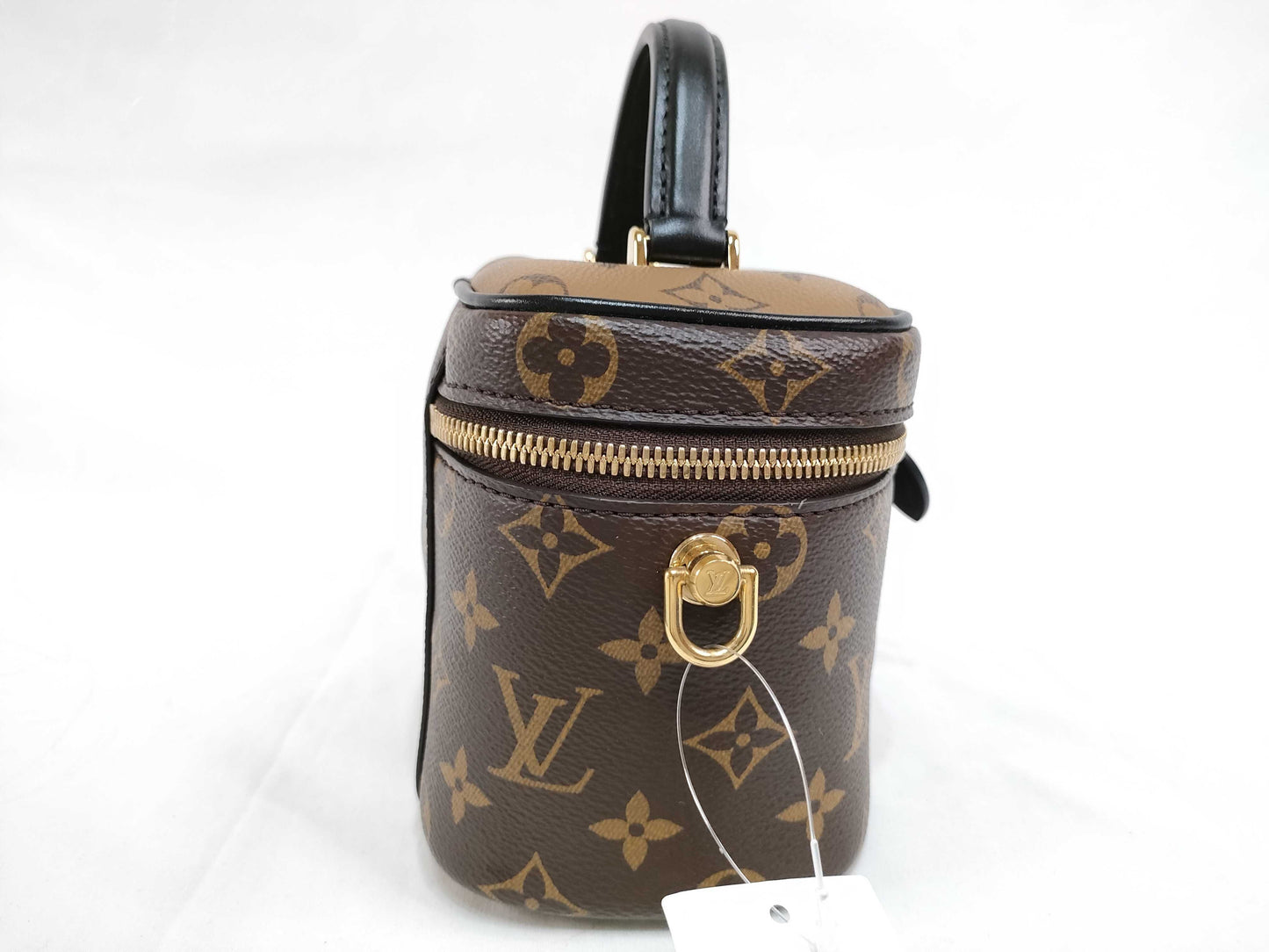 LOUIS VUITTON M 45165 Monogram LOUIS VUITTON Vanity NV PM 2-way Shoulder Bag M45165 Shoulder Bag