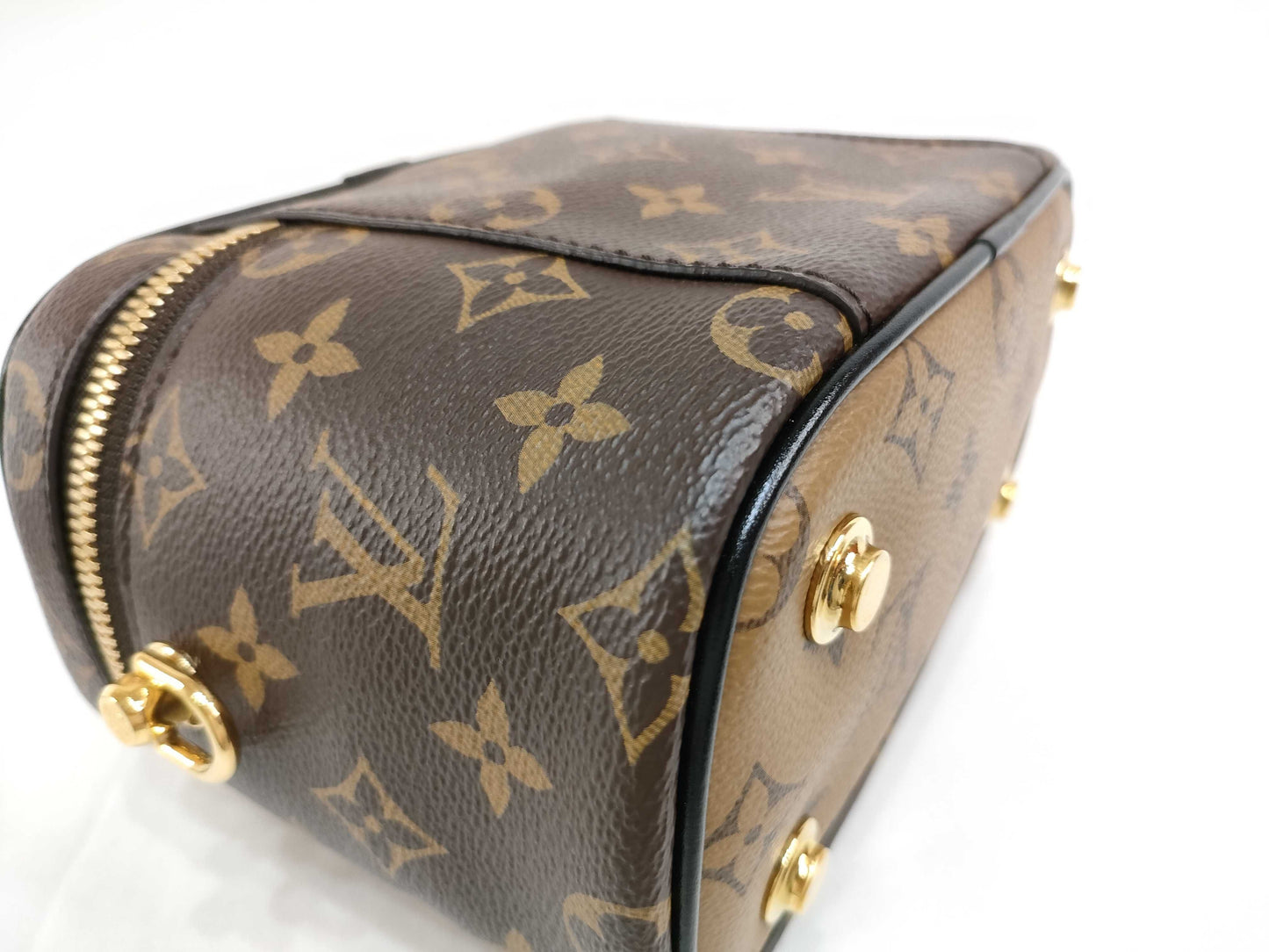 LOUIS VUITTON M 45165 Monogram LOUIS VUITTON Vanity NV PM 2-way Shoulder Bag M45165 Shoulder Bag