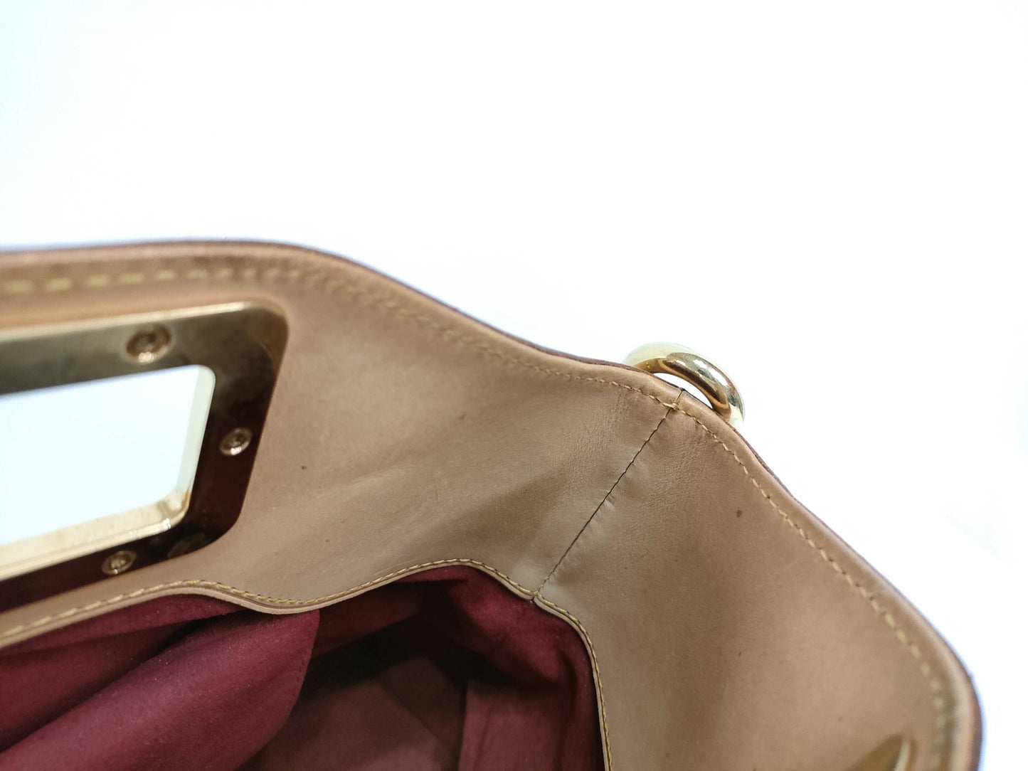 LOUIS VUITTON M 40255 Monogram Multicolor LOUIS VUITTON Judy LV MM Handbag 2WAY Multicolor M40255 Handbag