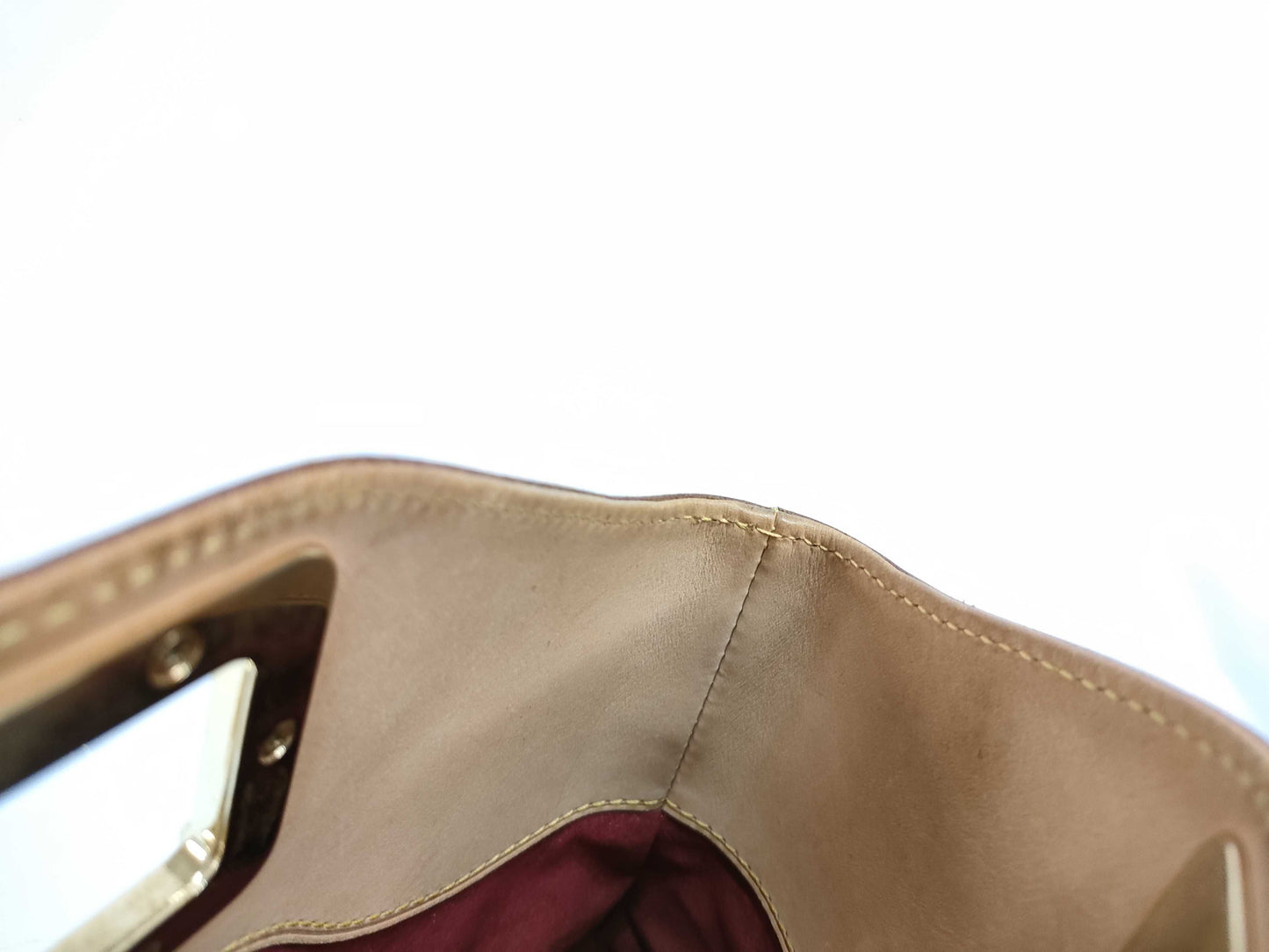 LOUIS VUITTON M 40255 Monogram Multicolor LOUIS VUITTON Judy LV MM Handbag 2WAY Multicolor M40255 Handbag