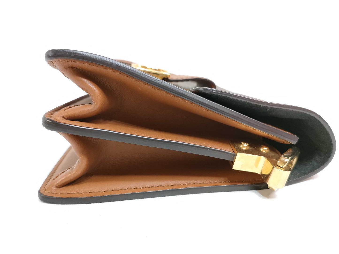 LOUIS VUITTON M 68746 Monogram LOUIS VUITTON Portefeuille Dauphine M68746 Shoulder Bag