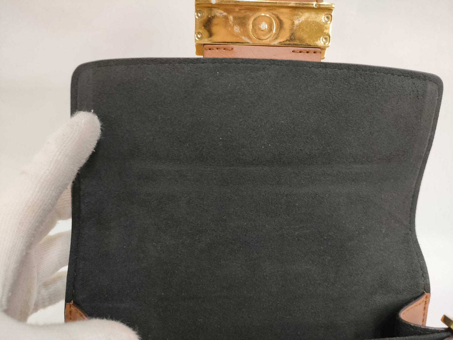 LOUIS VUITTON M 68746 Monogram LOUIS VUITTON Portefeuille Dauphine M68746 Shoulder Bag