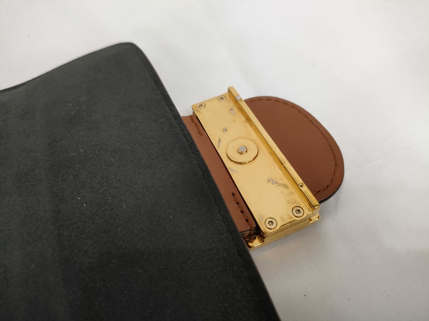 LOUIS VUITTON M 68746 Monogram LOUIS VUITTON Portefeuille Dauphine M68746 Shoulder Bag