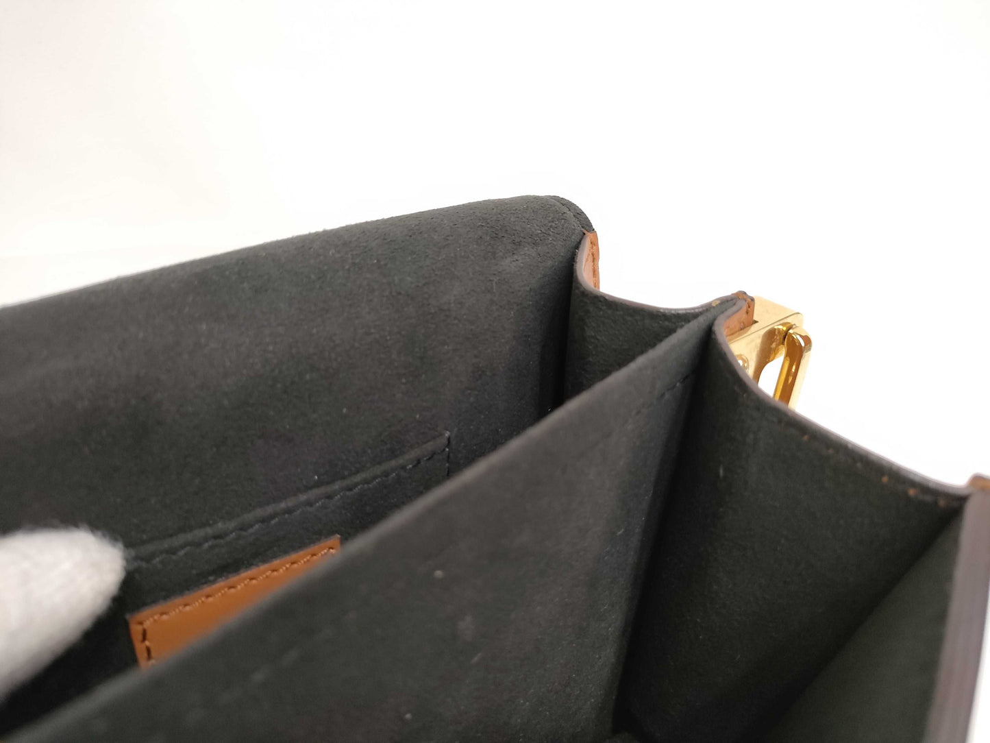 LOUIS VUITTON M 68746 Monogram LOUIS VUITTON Portefeuille Dauphine M68746 Shoulder Bag