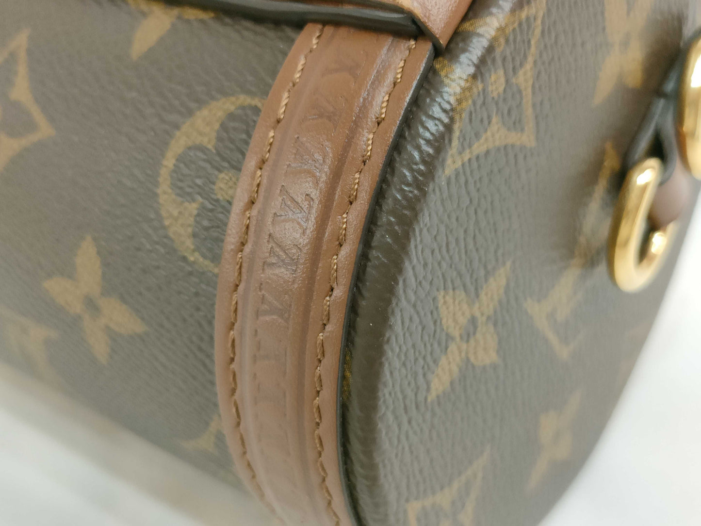 LOUIS VUITTON M 57835 Monogram LOUIS VUITTON Papillon Trunk Shoulder Bag M57835 Shoulder Bag