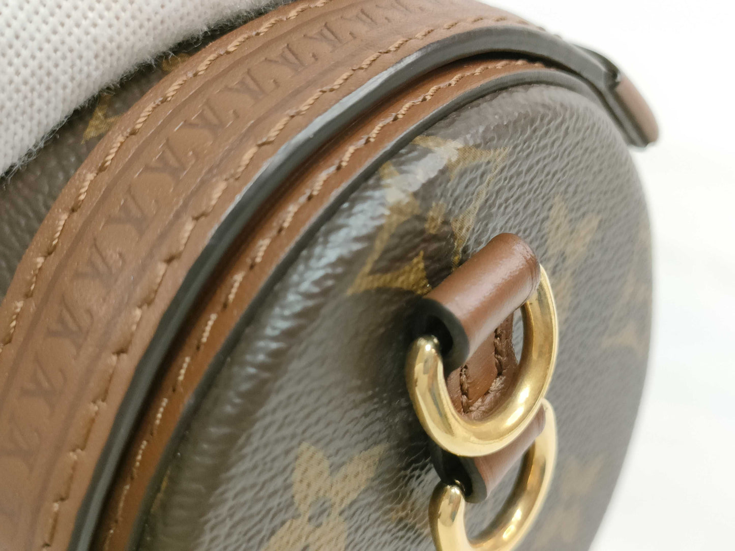 LOUIS VUITTON M 57835 Monogram LOUIS VUITTON Papillon Trunk Shoulder Bag M57835 Shoulder Bag