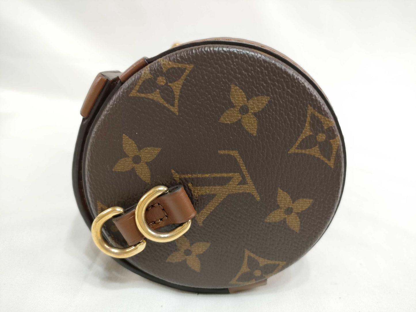 LOUIS VUITTON M 57835 Monogram LOUIS VUITTON Papillon Trunk Shoulder Bag M57835 Shoulder Bag