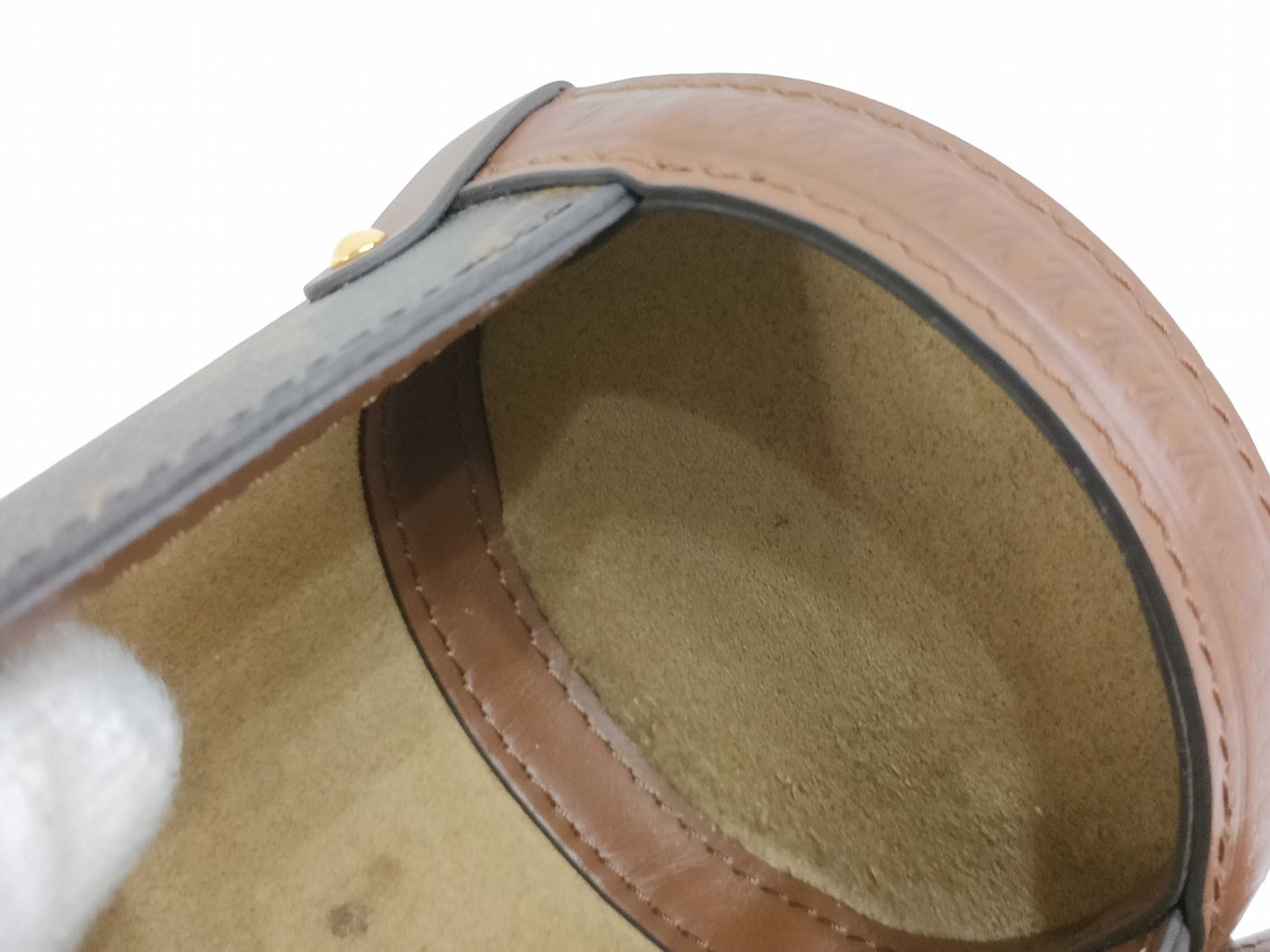 LOUIS VUITTON M 57835 Monogram LOUIS VUITTON Papillon Trunk Shoulder Bag M57835 Shoulder Bag
