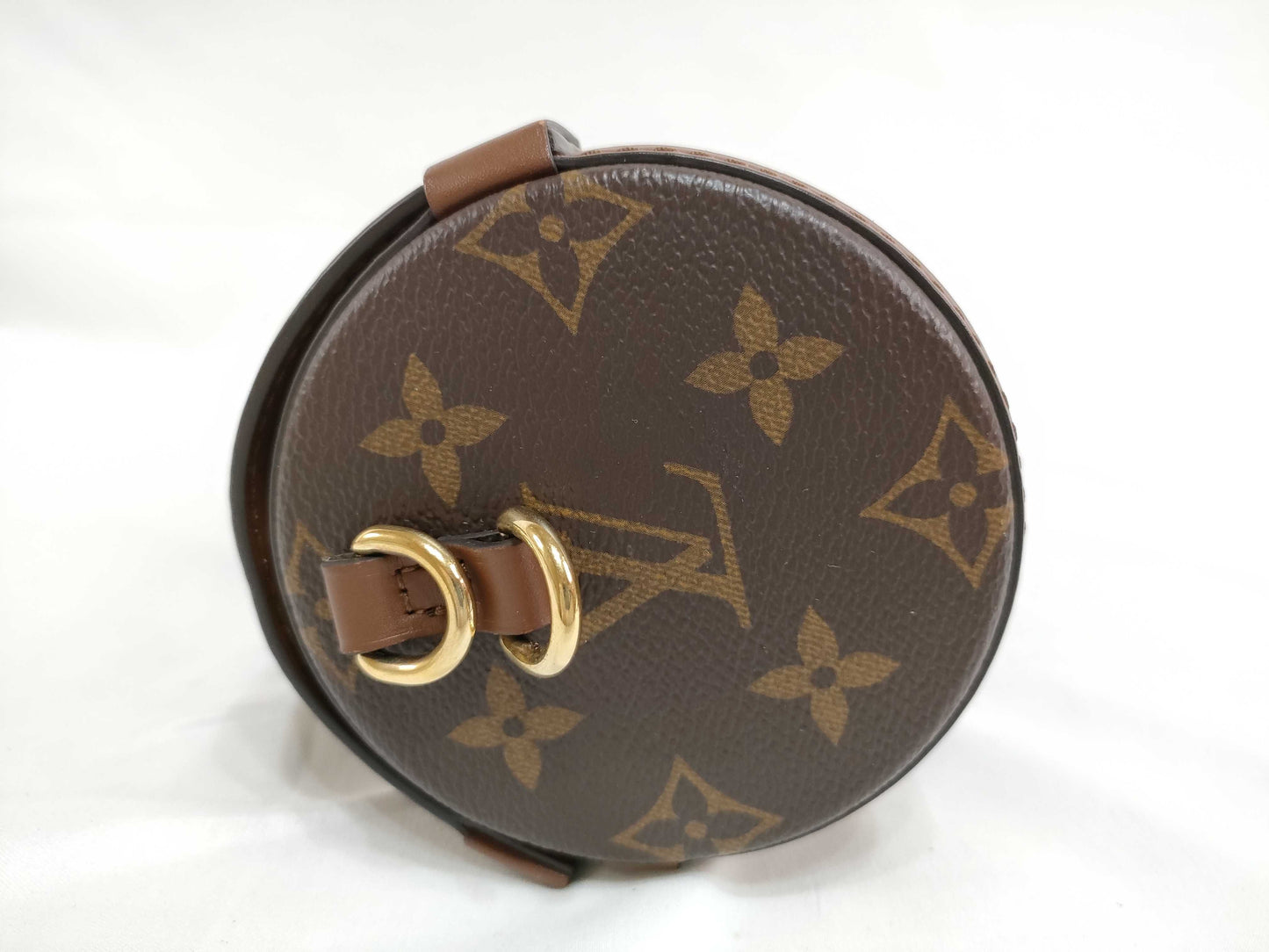 LOUIS VUITTON M 57835 Monogram LOUIS VUITTON Papillon Trunk Shoulder Bag M57835 Shoulder Bag