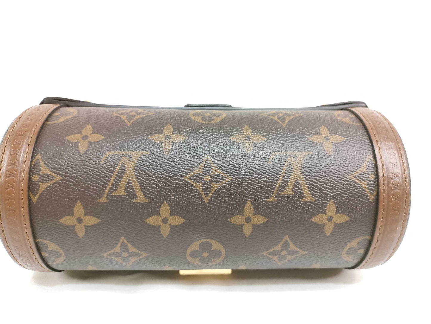 LOUIS VUITTON M 57835 Monogram LOUIS VUITTON Papillon Trunk Shoulder Bag M57835 Shoulder Bag